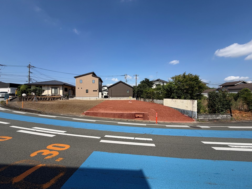 菊陽町 武蔵ヶ丘２丁目（武蔵塚駅） 住宅用地