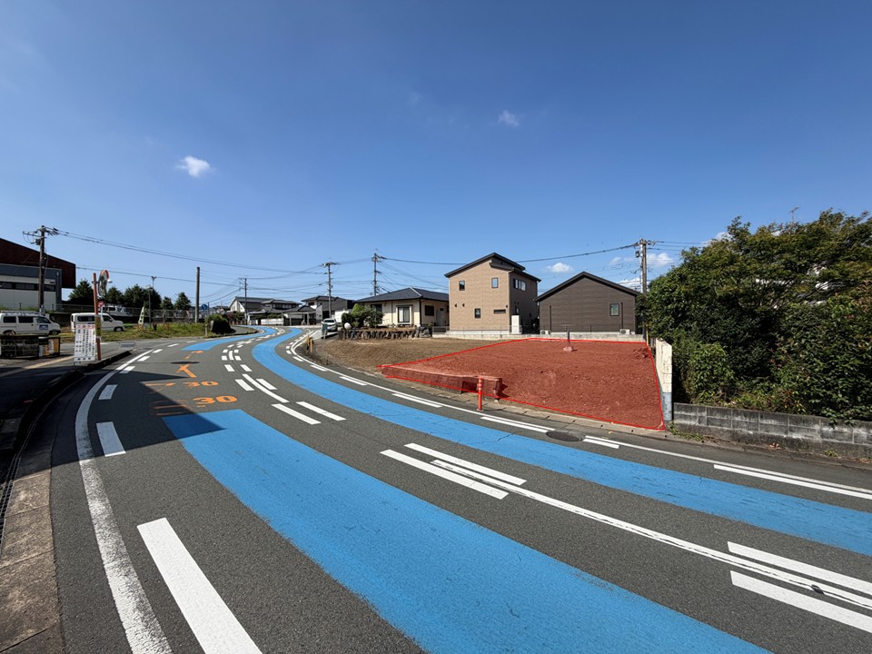 菊陽町 武蔵ヶ丘２丁目（武蔵塚駅） 住宅用地