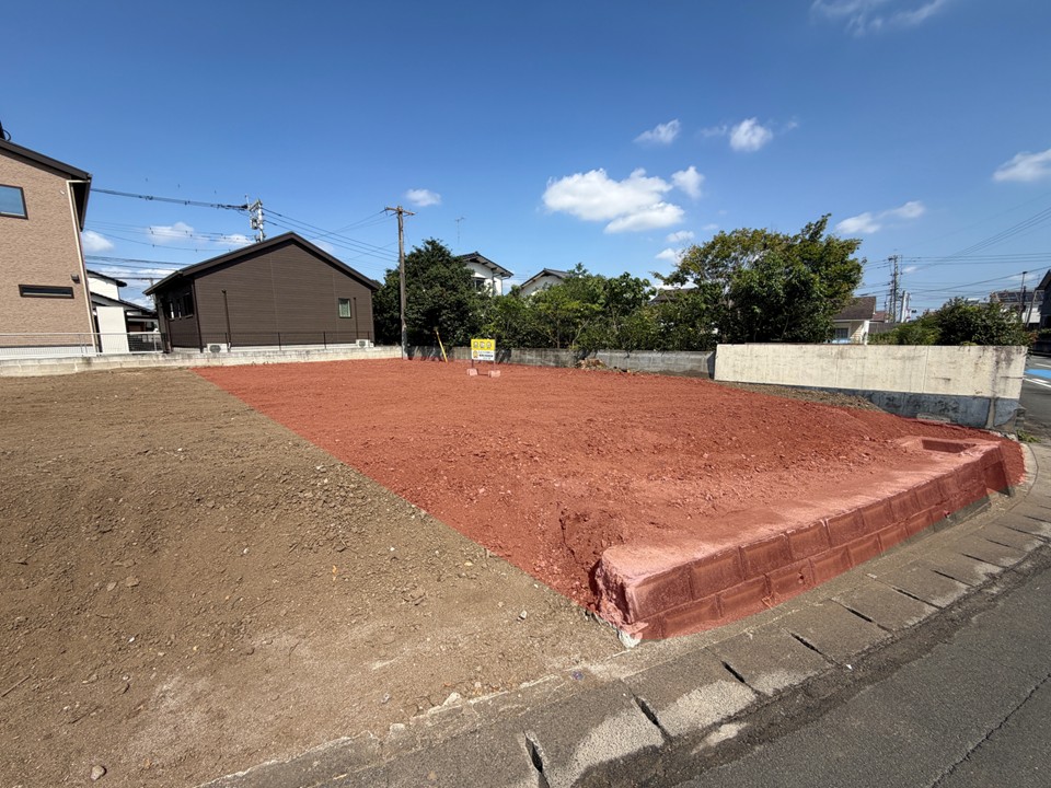 菊陽町 武蔵ヶ丘２丁目（武蔵塚駅） 住宅用地