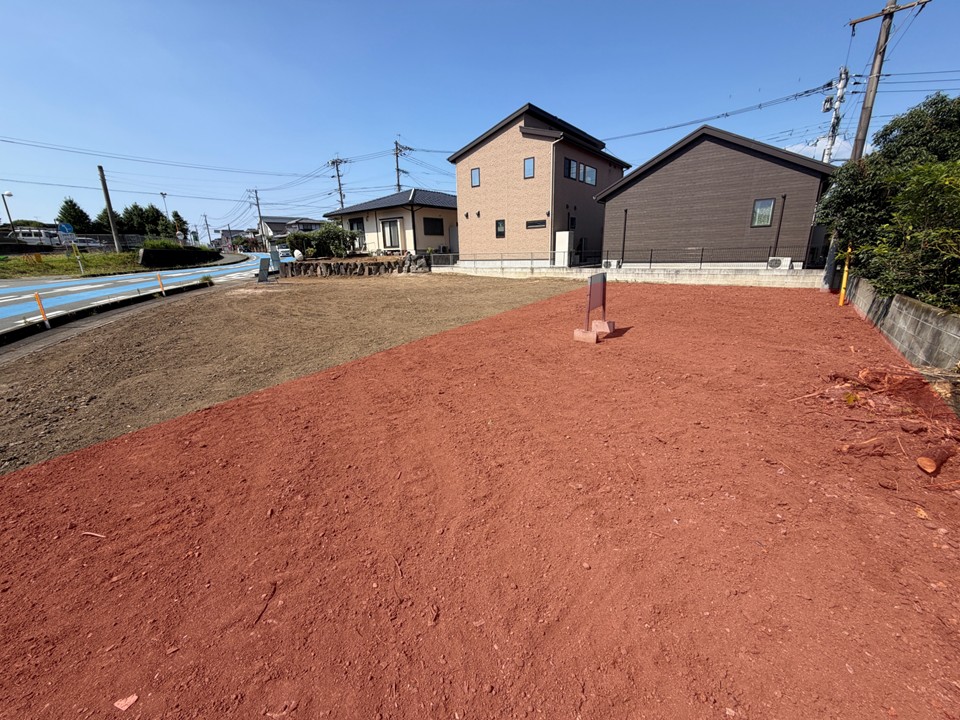 菊陽町 武蔵ヶ丘２丁目（武蔵塚駅） 住宅用地