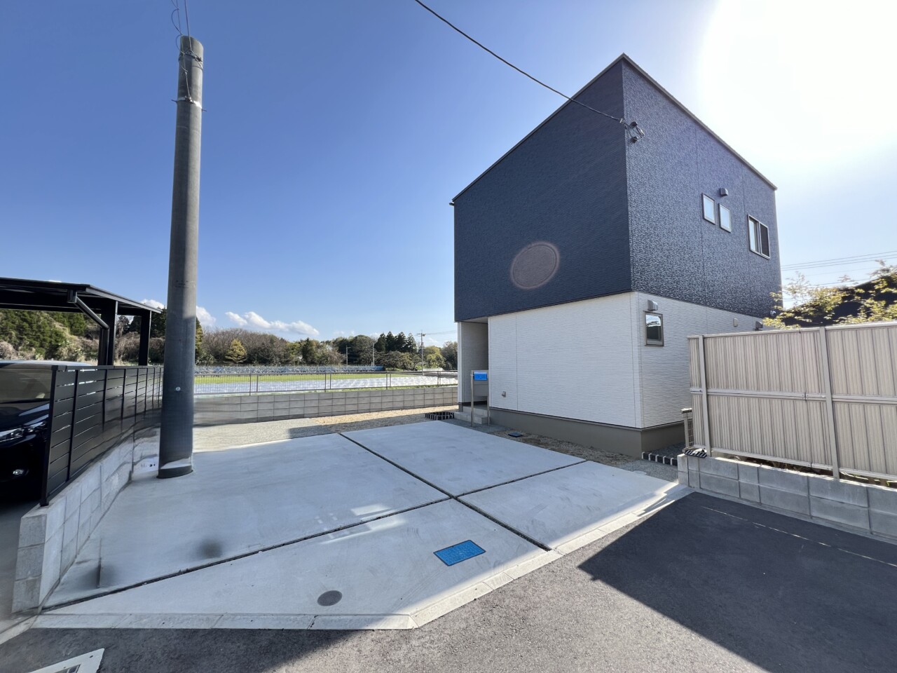 菊陽町 大字原水（三里木駅） 2階建 ３ＳＬＤＫ