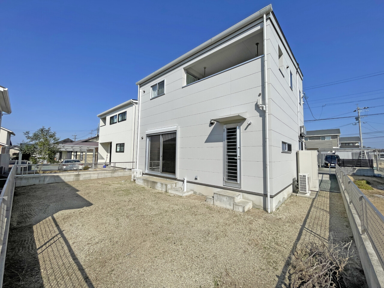 菊陽町 大字久保田（原水駅） 2階建 ３ＳＬＤＫ