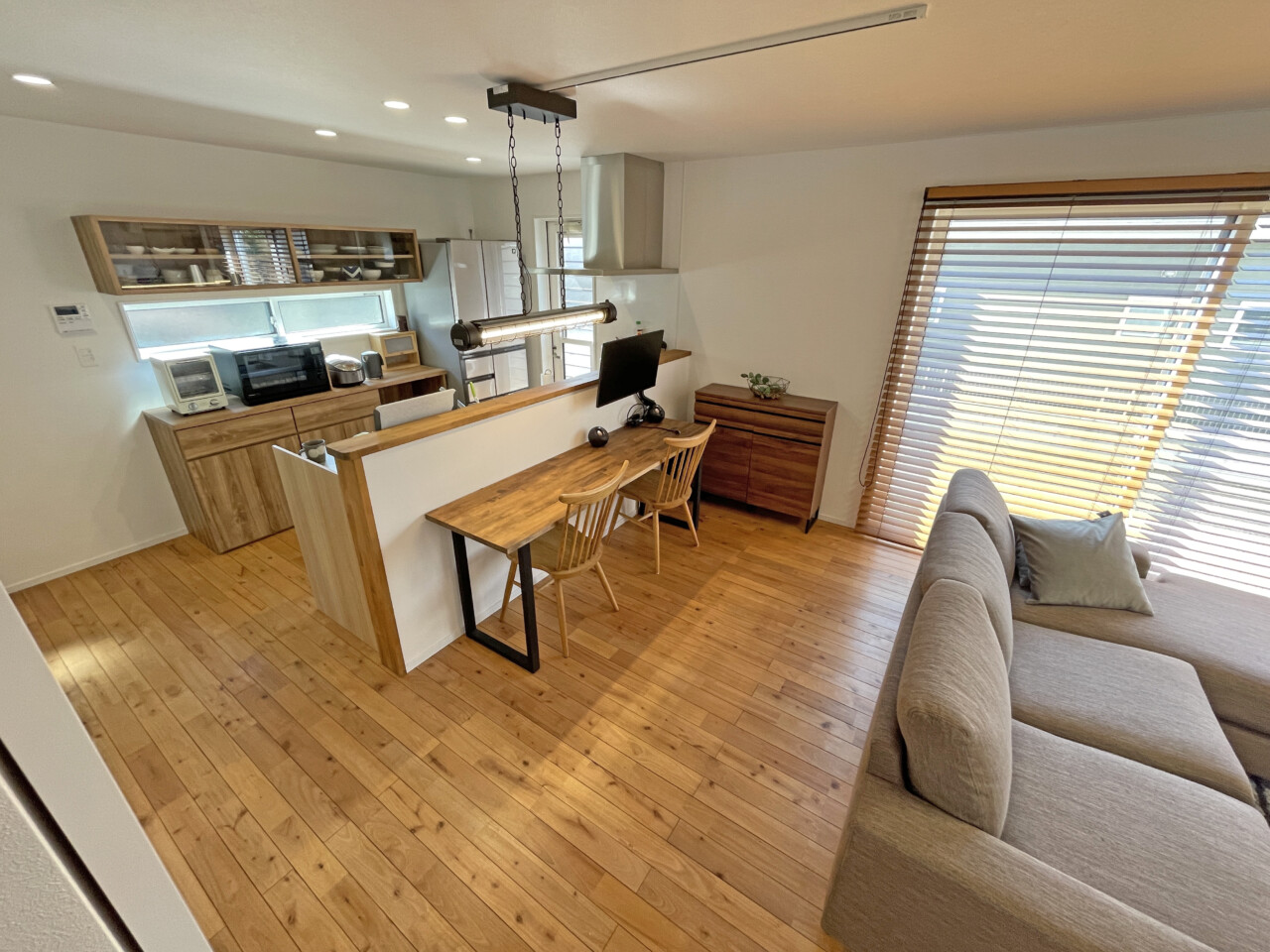 菊陽町 大字久保田（原水駅） 2階建 ３ＳＬＤＫ