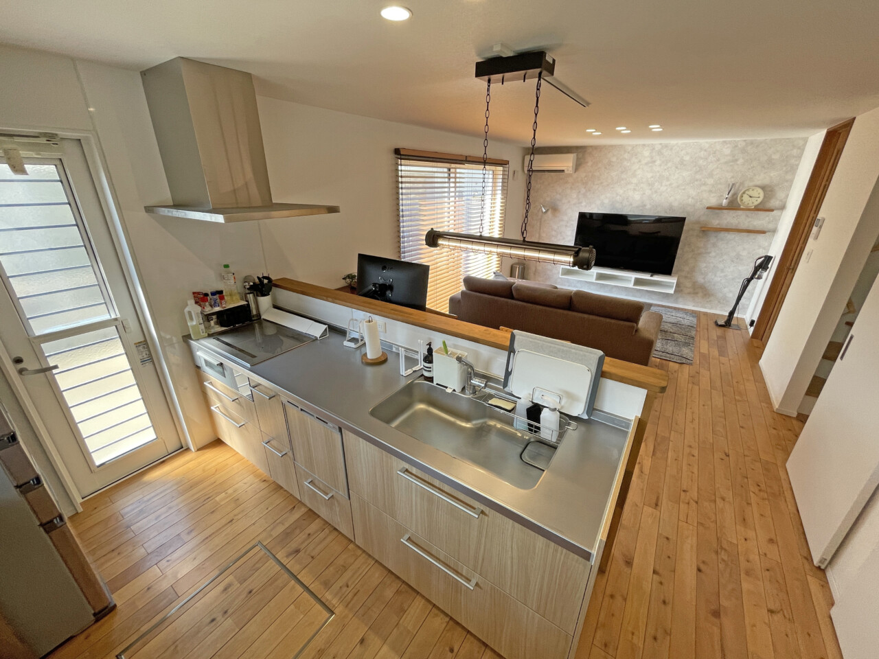 菊陽町 大字久保田（原水駅） 2階建 ３ＳＬＤＫ