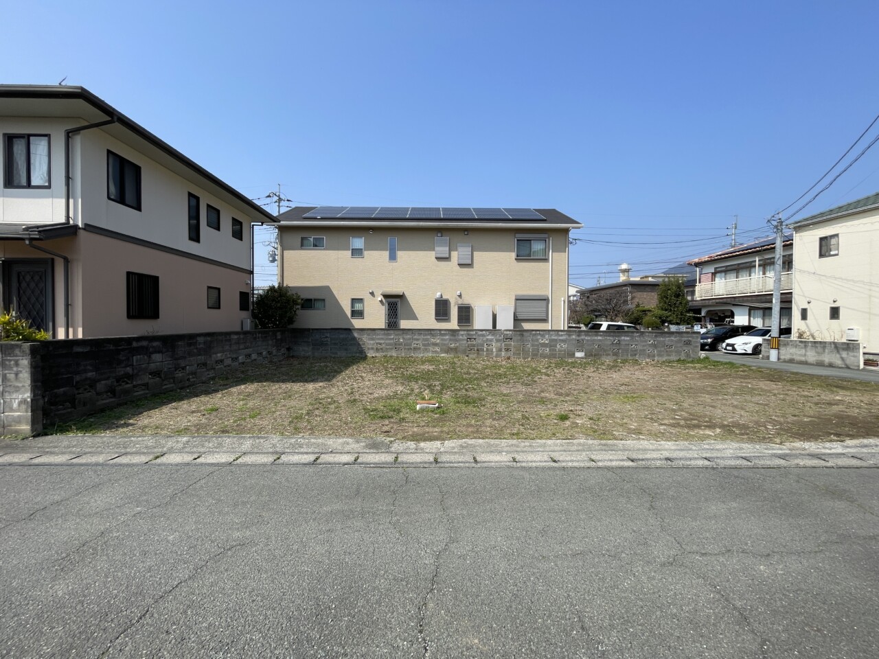 熊本市西区 春日８丁目（熊本駅） 2階建 ４ＬＤＫ