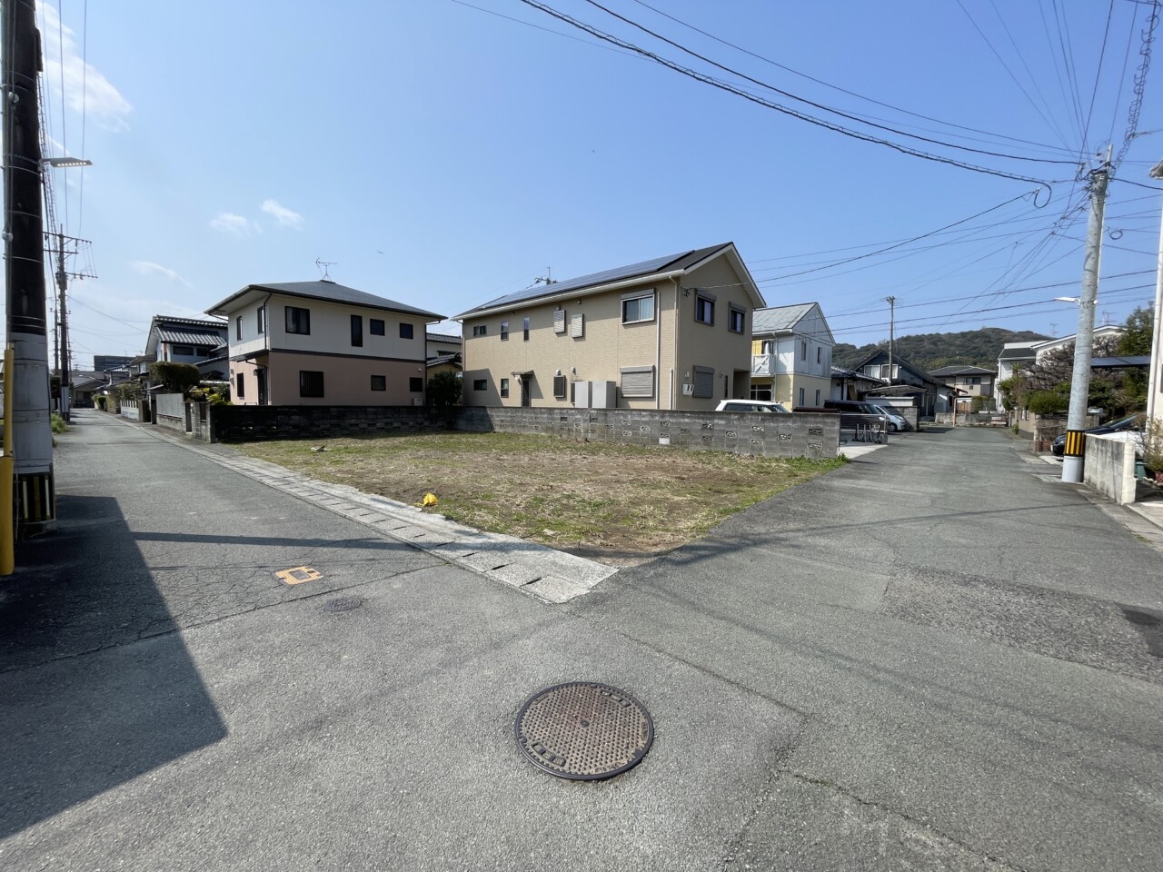 熊本市西区 春日８丁目（熊本駅） 2階建 ４ＬＤＫ