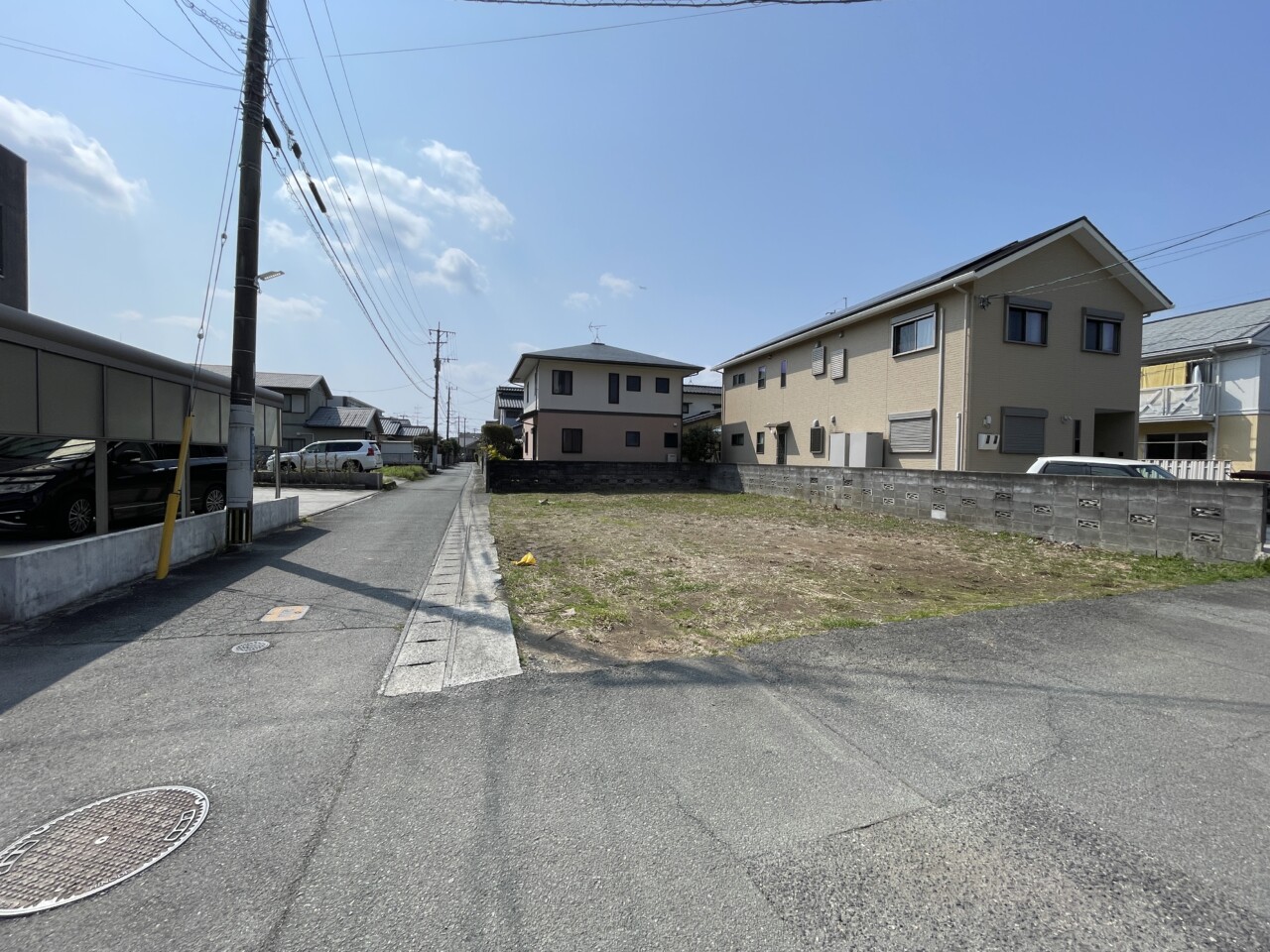 熊本市西区 春日８丁目（熊本駅） 2階建 ４ＬＤＫ