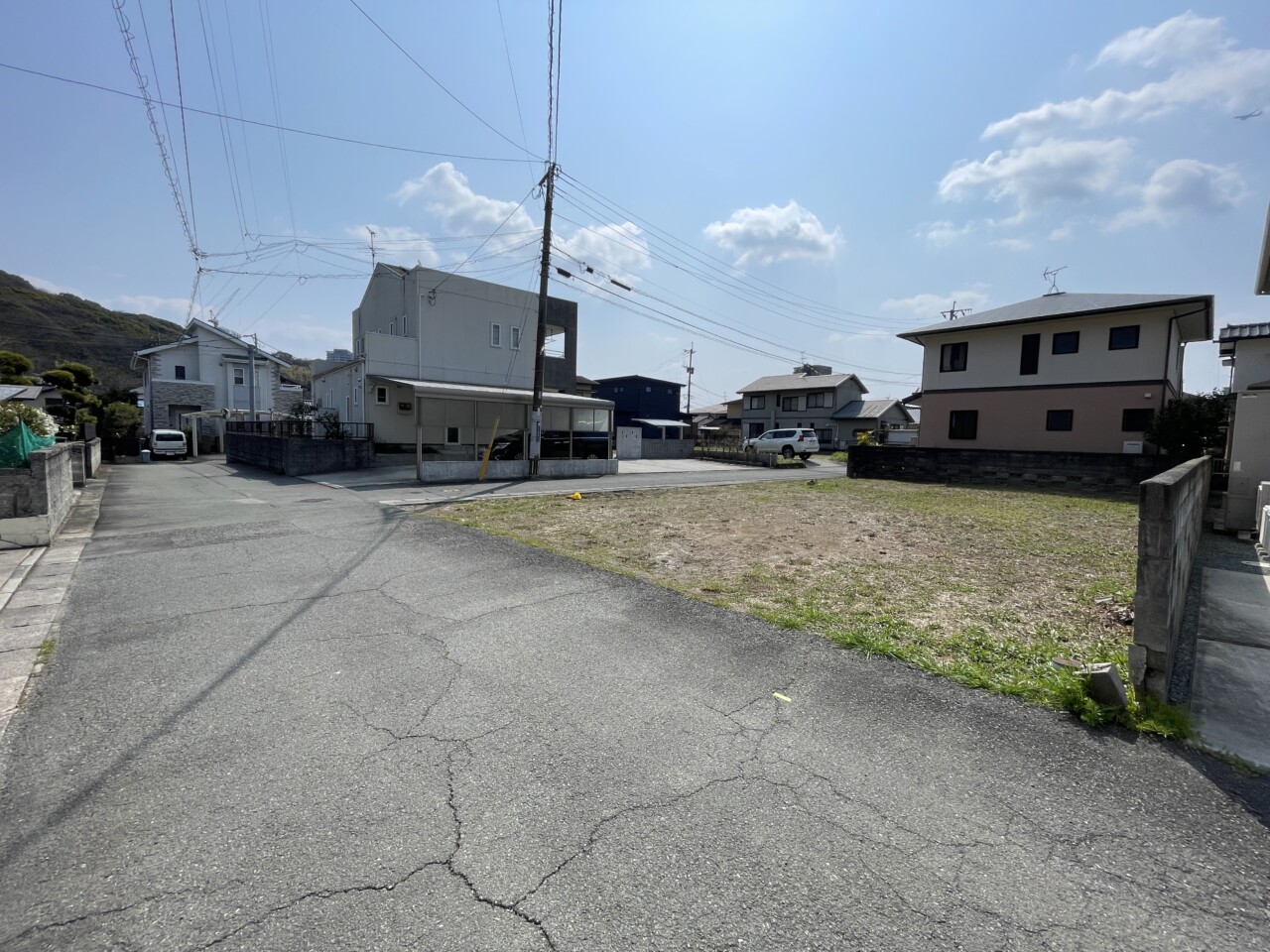 熊本市西区 春日８丁目（熊本駅） 2階建 ４ＬＤＫ