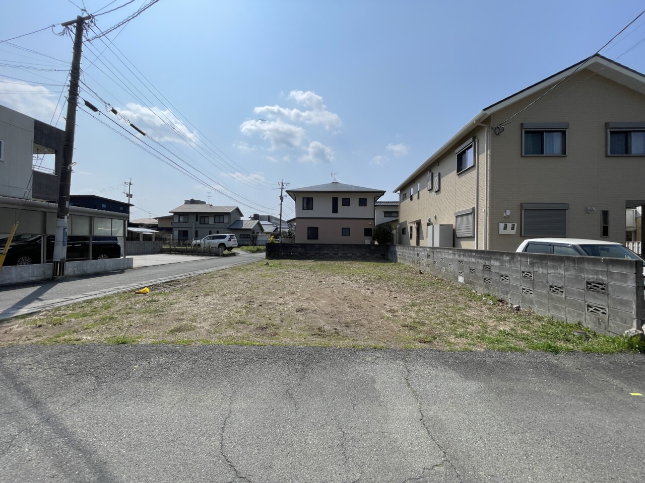 熊本市西区 春日８丁目（熊本駅） 2階建 ４ＬＤＫ