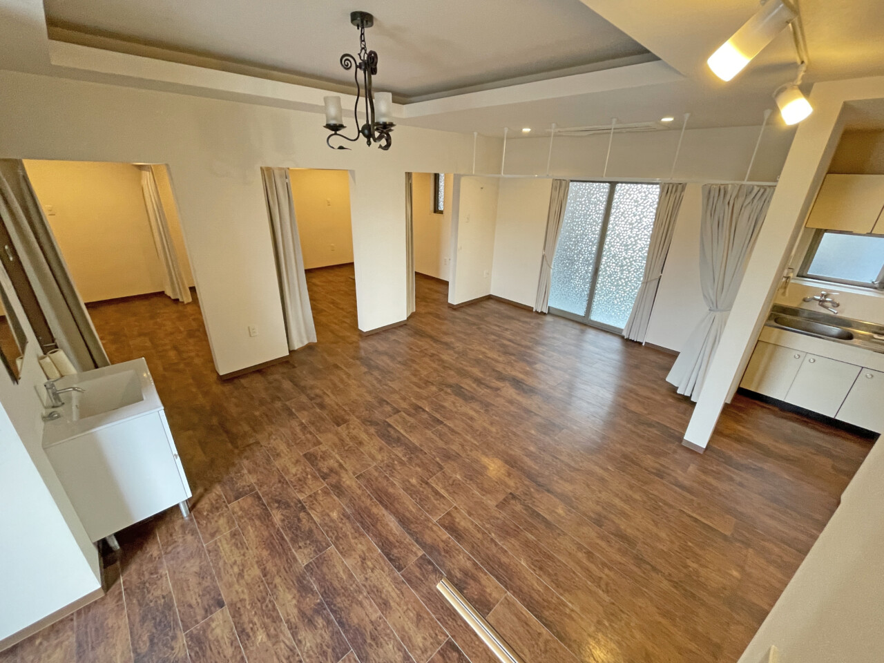 光の森５丁目（光の森駅） 3階建 ５ＳＬＤＫ