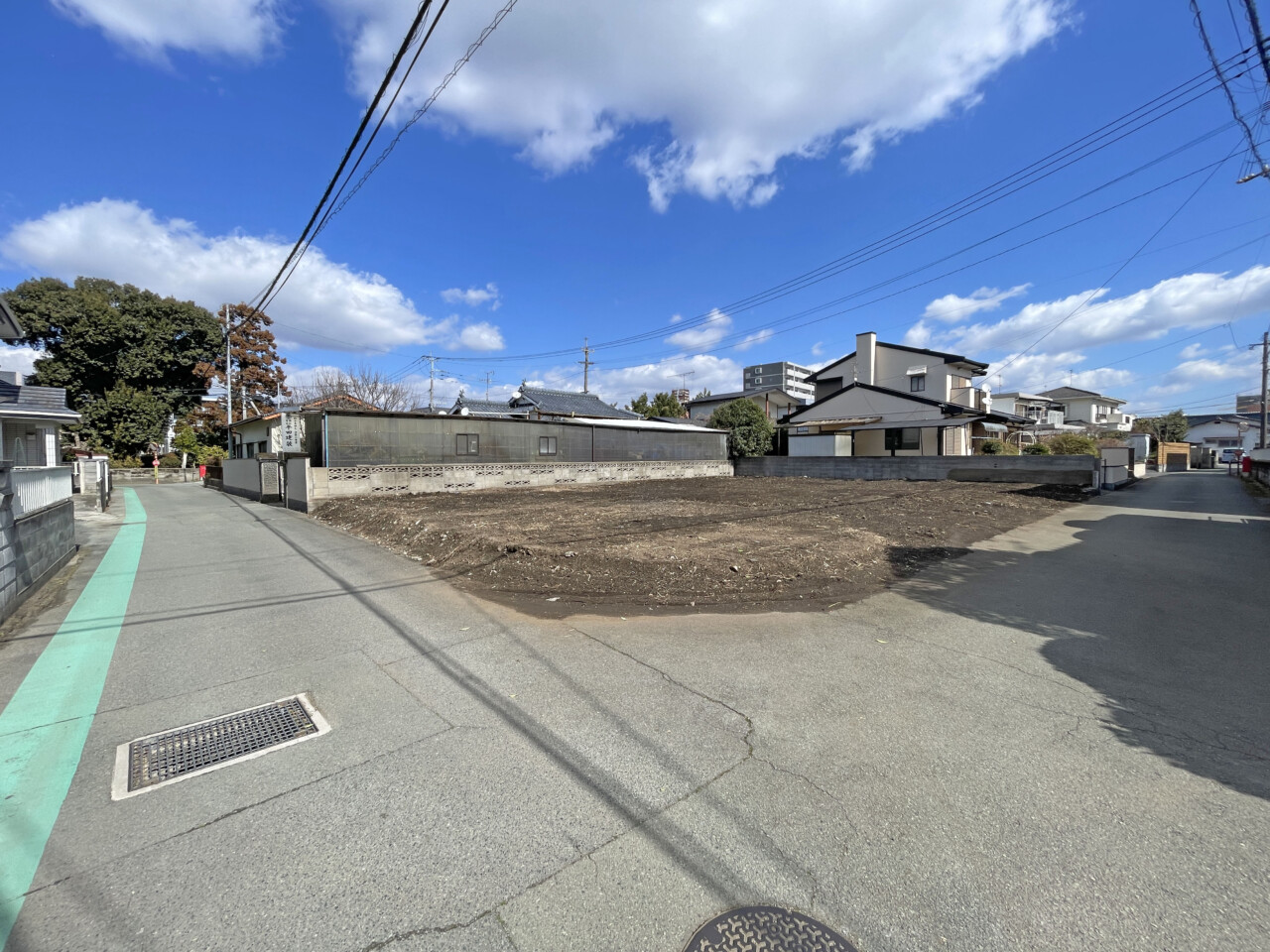 菊陽町 大字津久礼（三里木駅） 住宅用地
