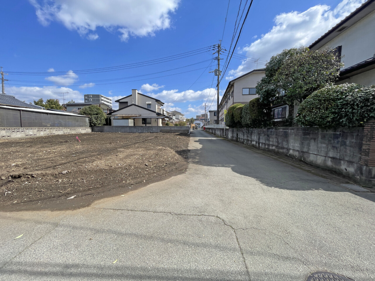 菊陽町 大字津久礼（三里木駅） 住宅用地