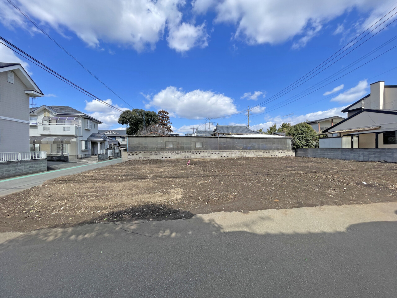 菊陽町 大字津久礼（三里木駅） 住宅用地