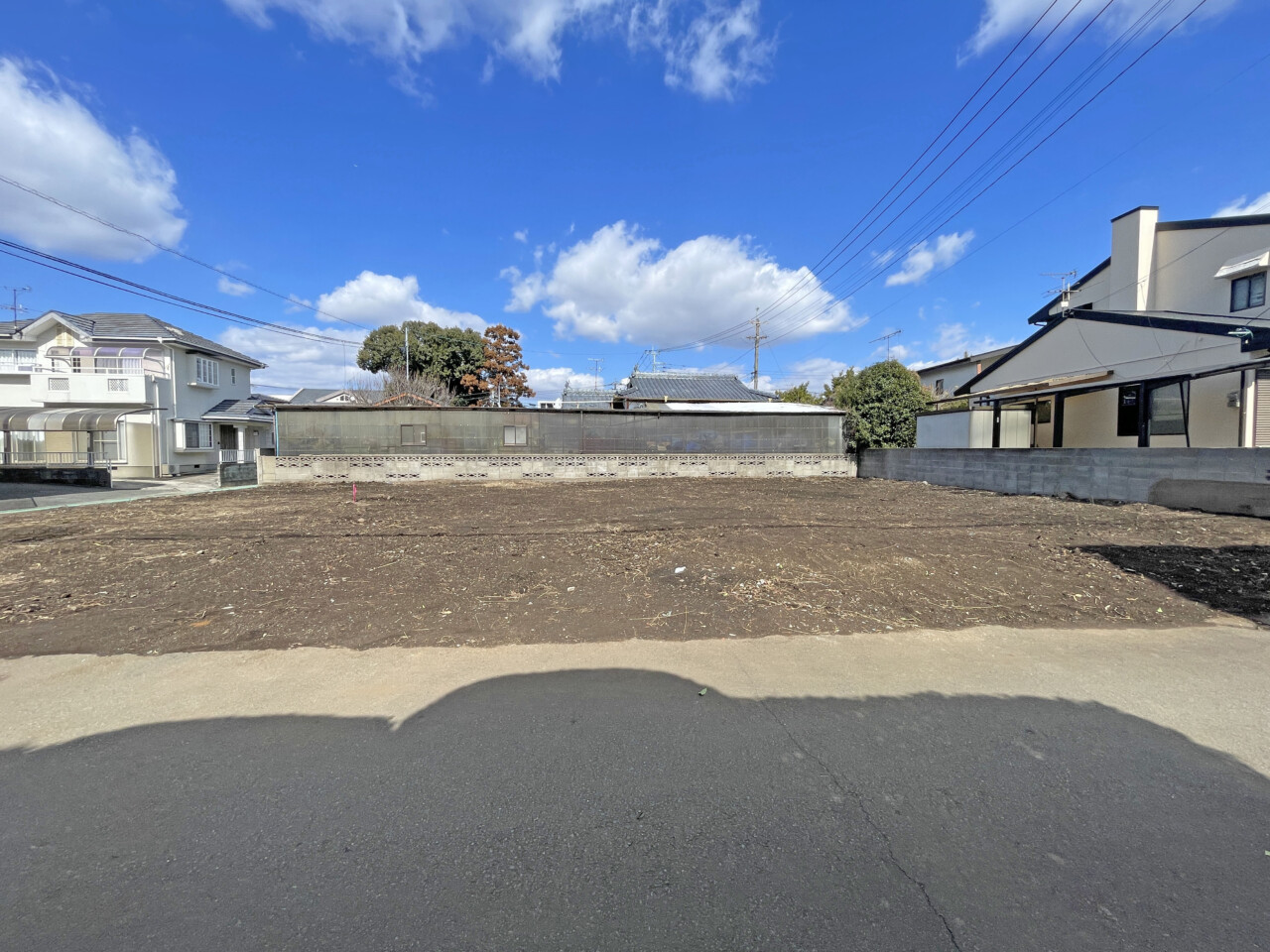 菊陽町 大字津久礼（三里木駅） 住宅用地