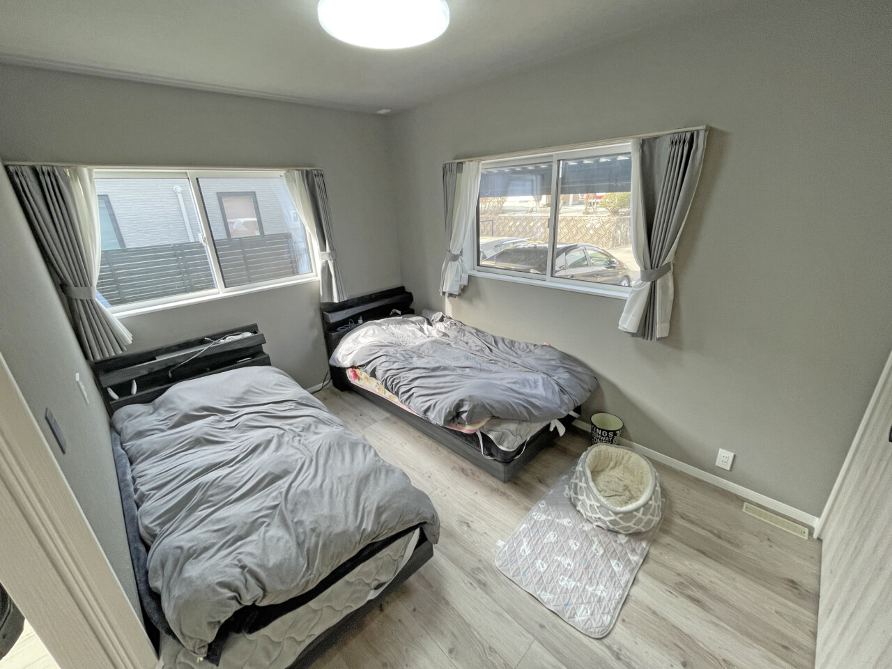 合志市 福原 平屋建 ４ＬＤＫ