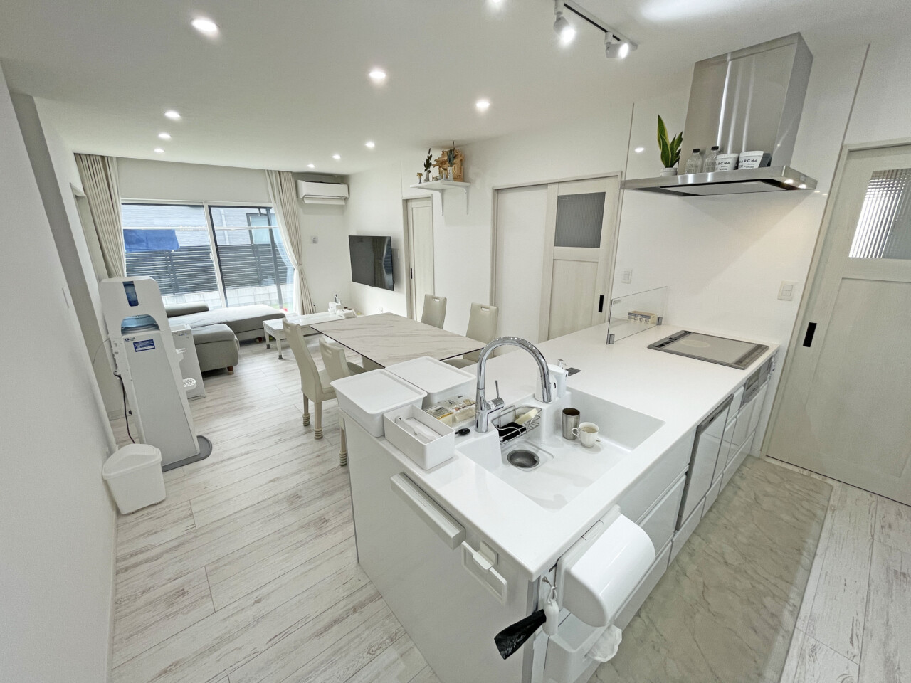 合志市 福原 平屋建 ４ＬＤＫ