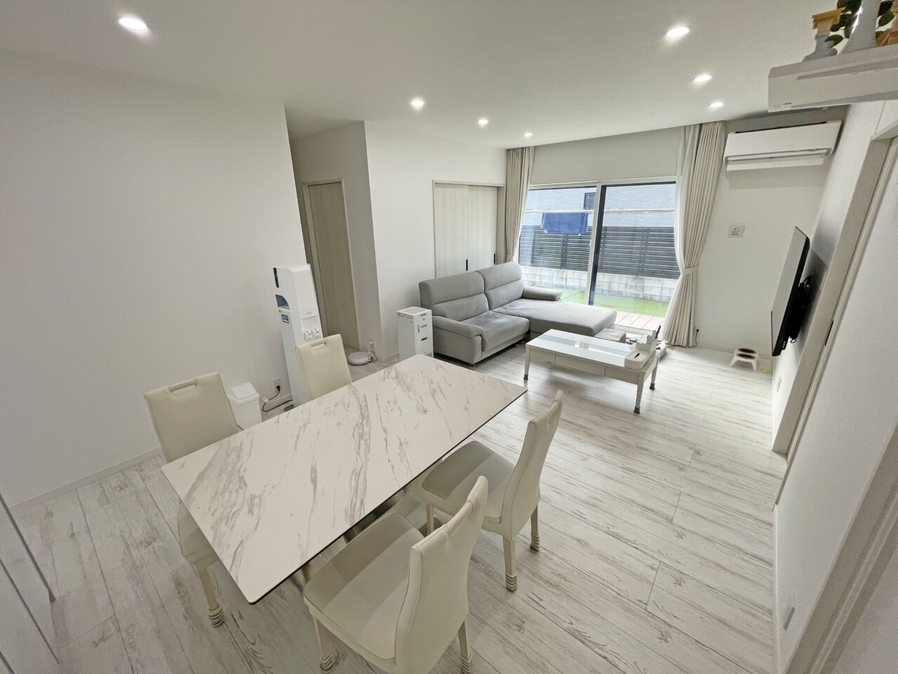 合志市 福原 平屋建 ４ＬＤＫ