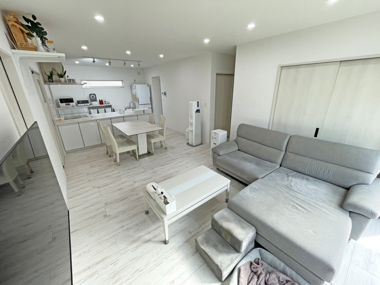 合志市 福原 平屋建 ４ＬＤＫ