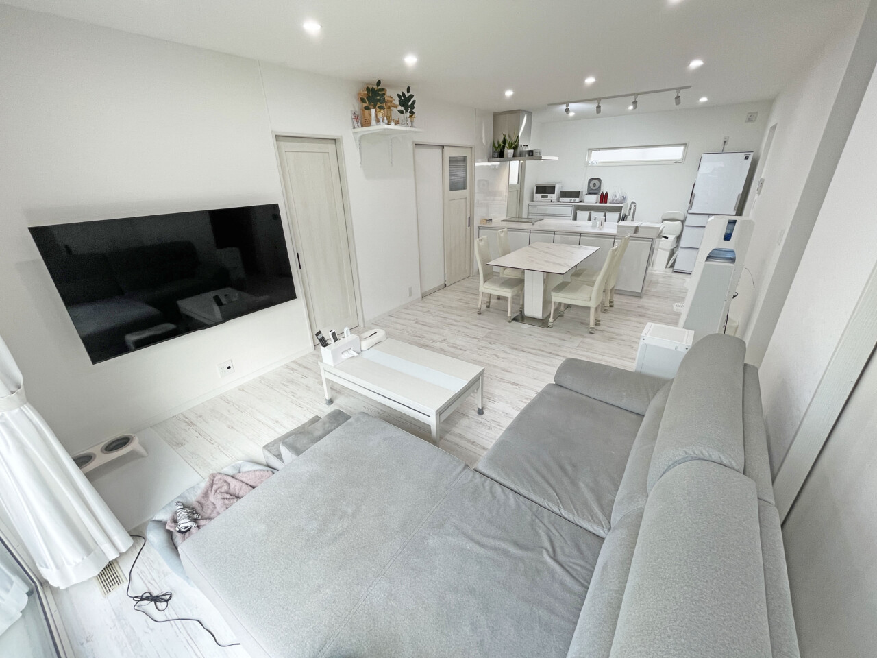 合志市 福原 平屋建 ４ＬＤＫ