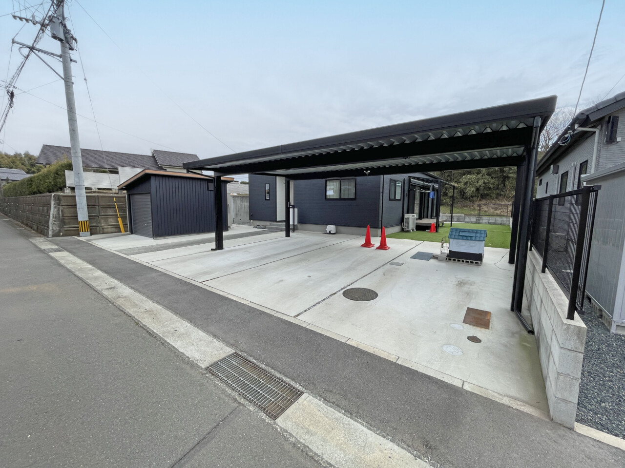 合志市 福原 平屋建 ４ＬＤＫ