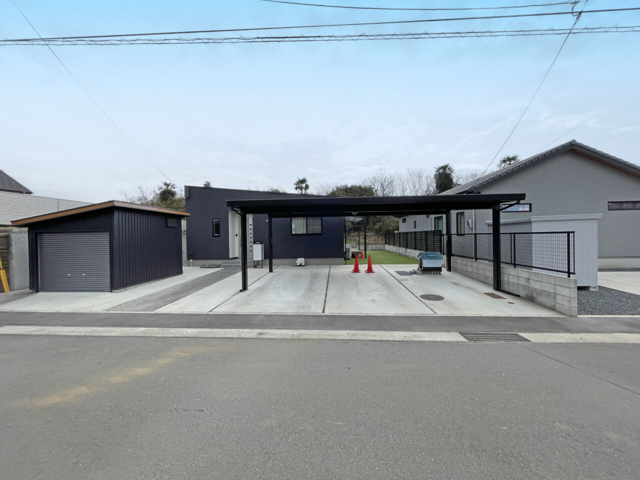 合志市 福原 平屋建 ４ＬＤＫ