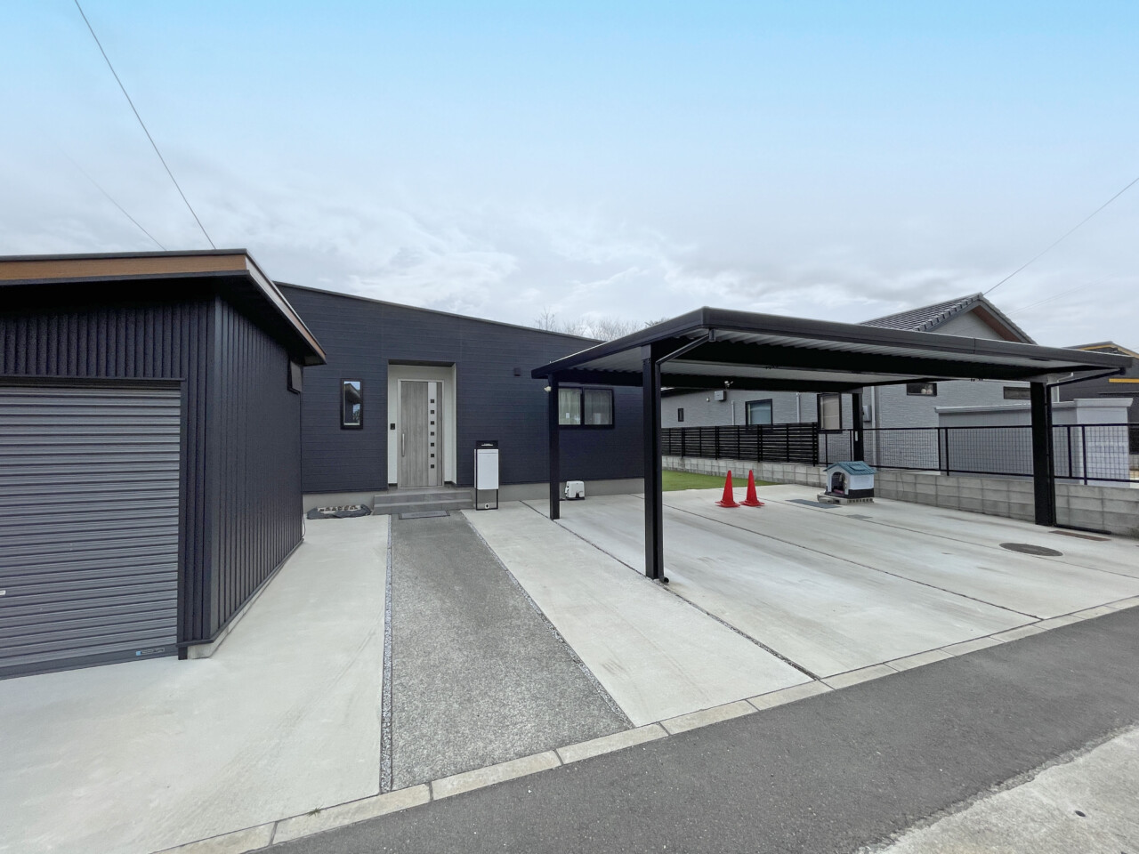 合志市 福原 平屋建 ４ＬＤＫ