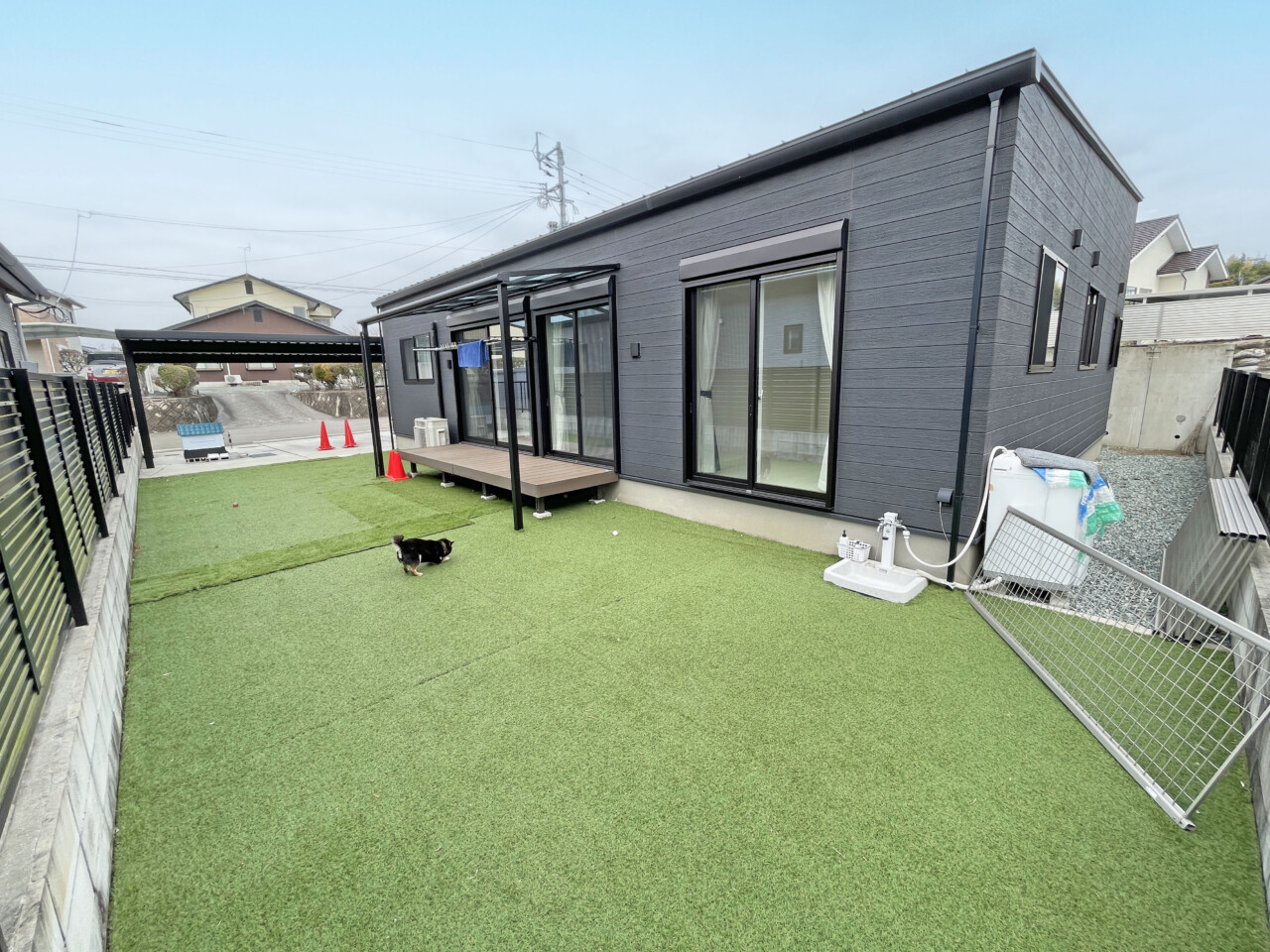 合志市 福原 平屋建 ４ＬＤＫ