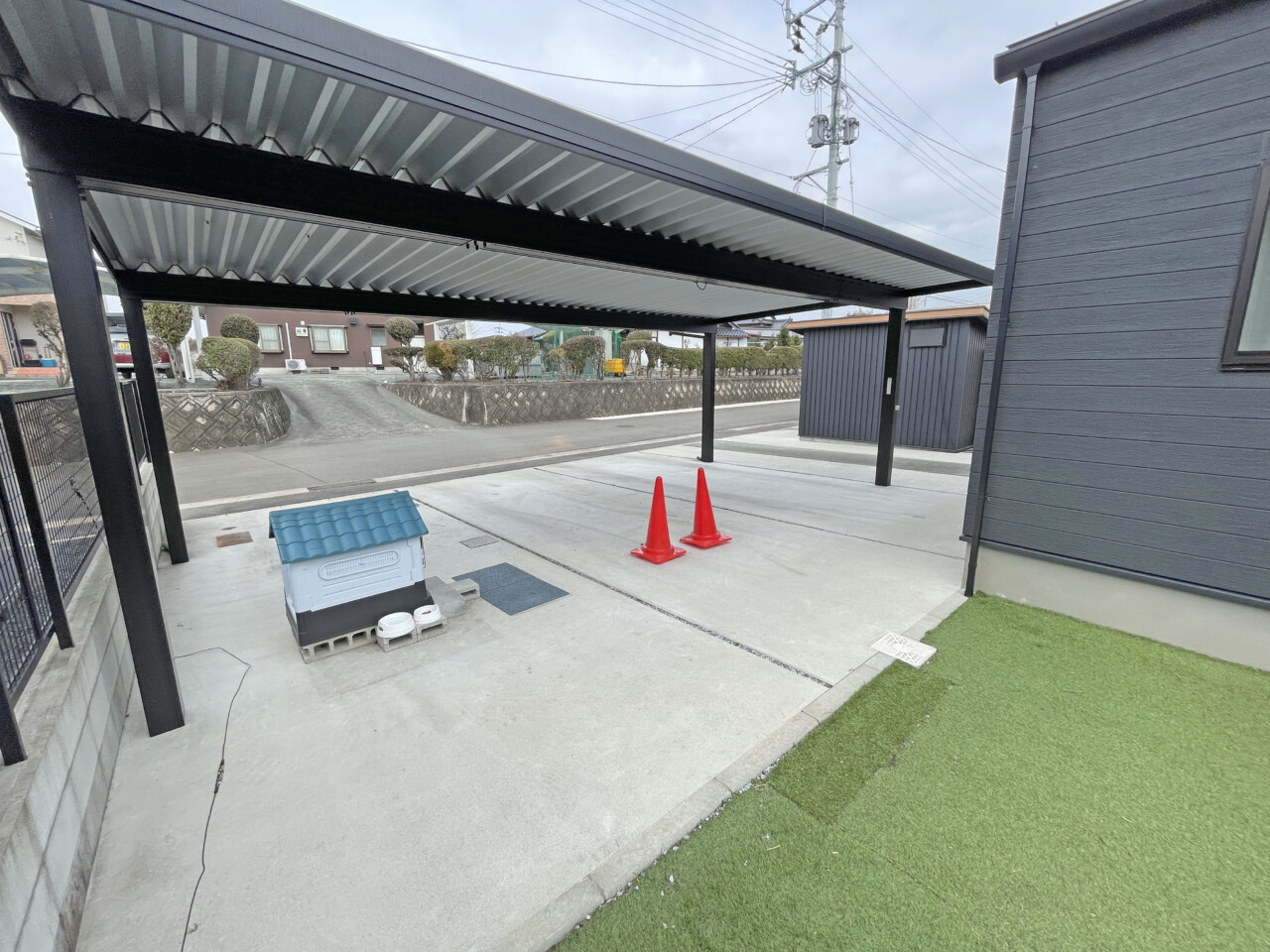 合志市 福原 平屋建 ４ＬＤＫ