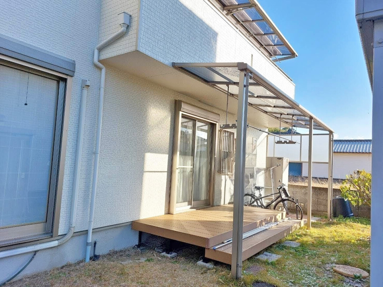 菊陽町 大字津久礼（三里木駅） 2階建 ４ＳＬＤＫ