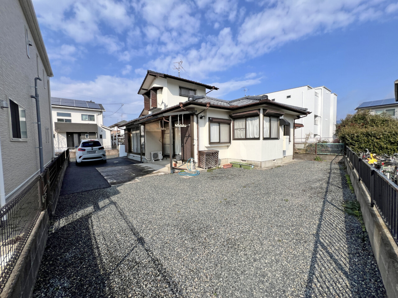 合志市 須屋（須屋駅） 2階建 ３ＳＬＤＫ