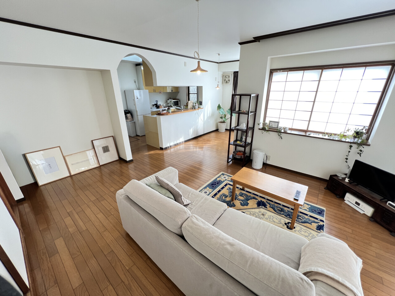 合志市 須屋（須屋駅） 2階建 ３ＳＬＤＫ