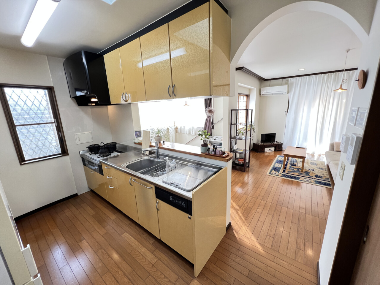 合志市 須屋（須屋駅） 2階建 ３ＳＬＤＫ