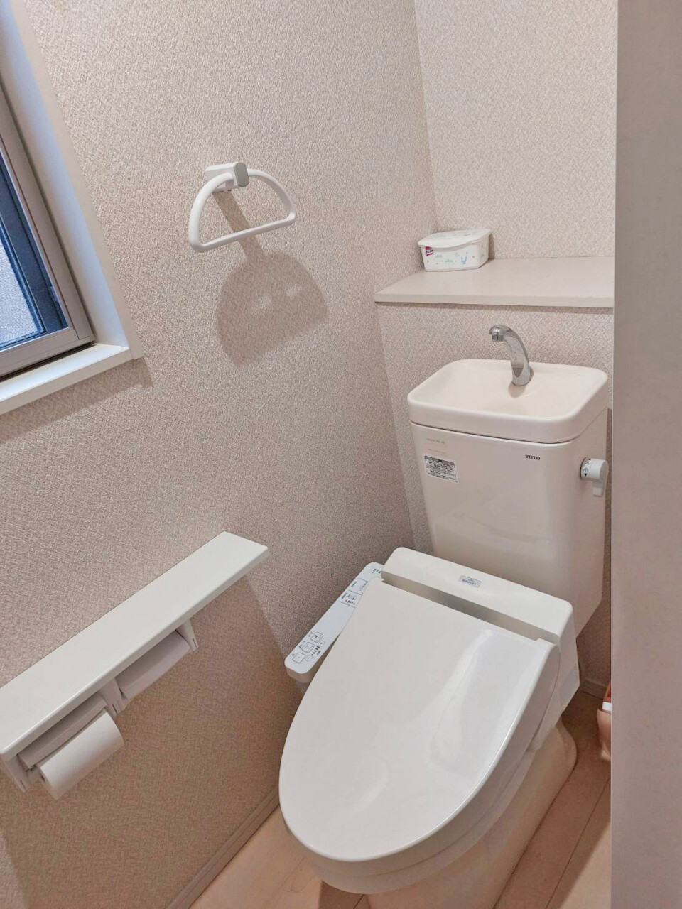 菊陽町 大字津久礼（三里木駅） 2階建 ４ＳＬＤＫ