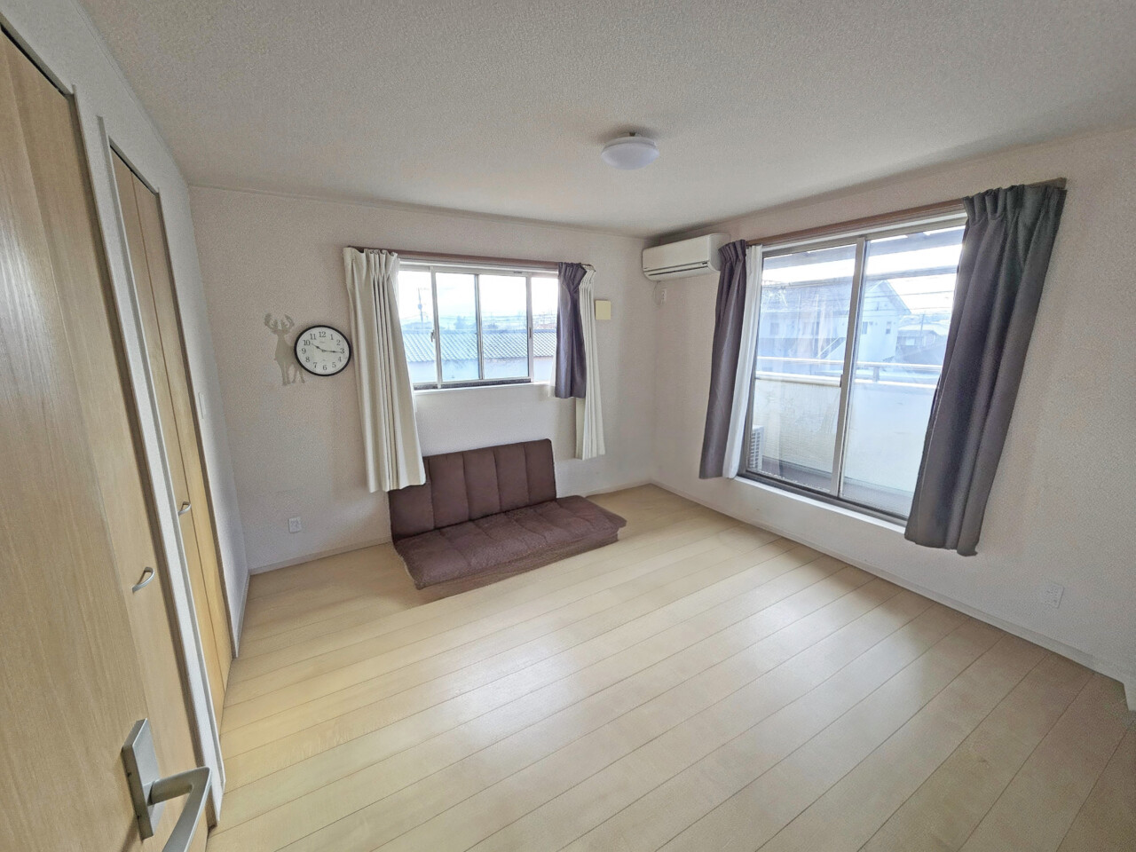 菊陽町 大字津久礼（三里木駅） 2階建 ４ＳＬＤＫ