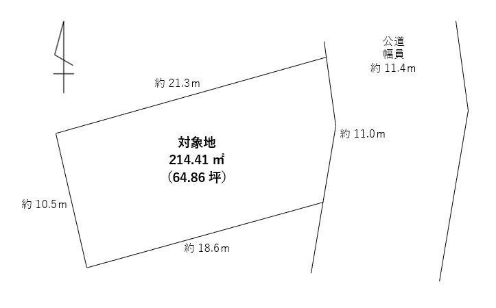 菊陽町 武蔵ヶ丘2丁目(武蔵塚駅) 住宅用地