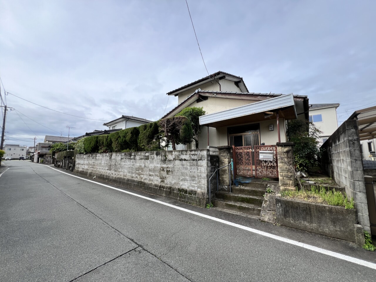 熊本市北区 楡木５丁目 住宅用地２区画