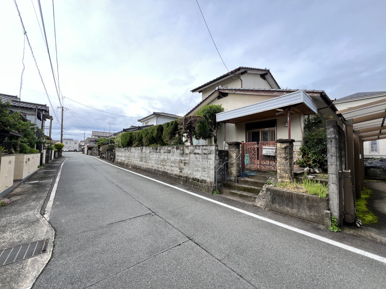 熊本市北区 楡木５丁目 住宅用地２区画