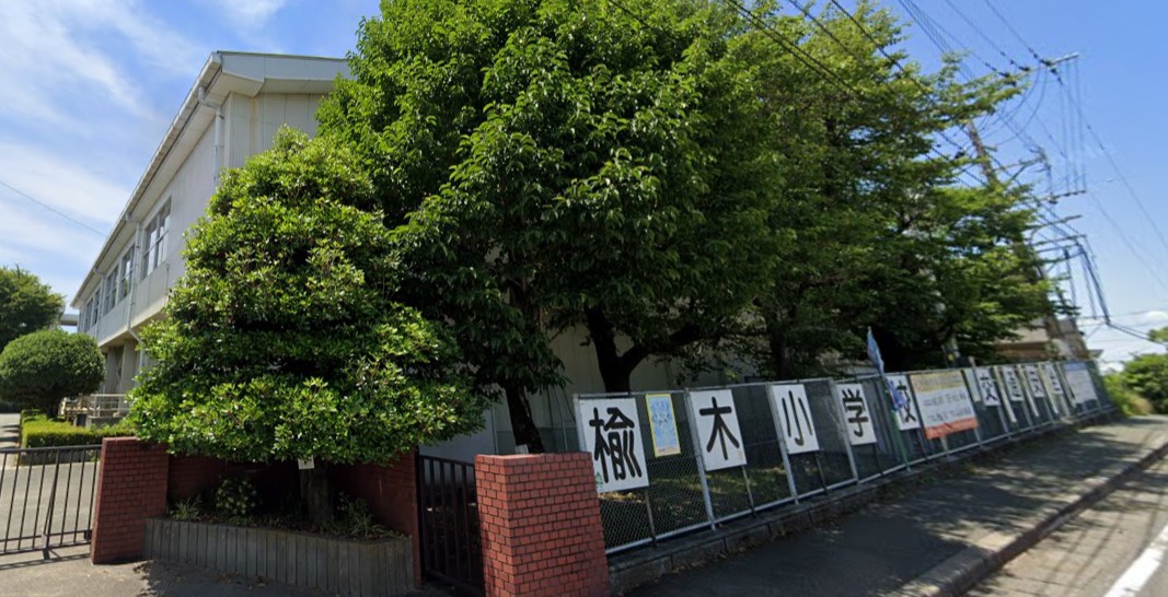 熊本市北区 楡木５丁目 住宅用地２区画