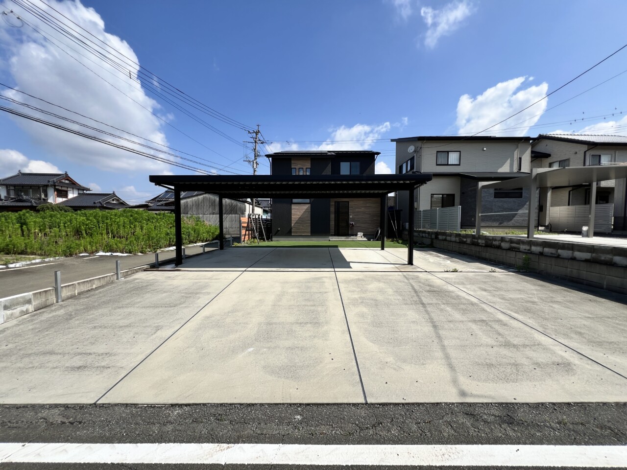 菊池郡菊陽町 大字久保田 2階建 ４ＳＬＤＫ