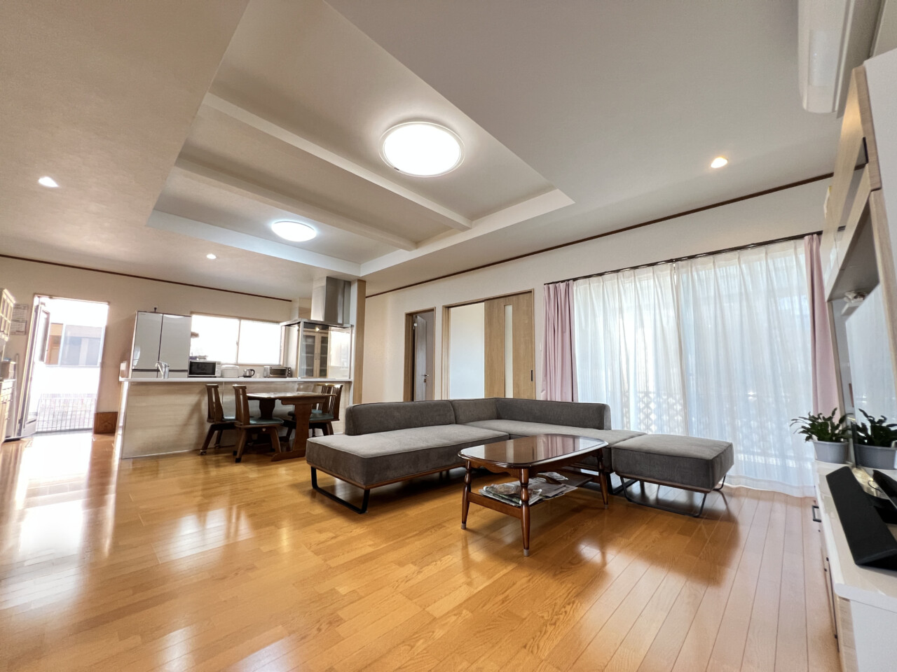 熊本市東区保田窪３丁目 平家 ４ＬＤＫ