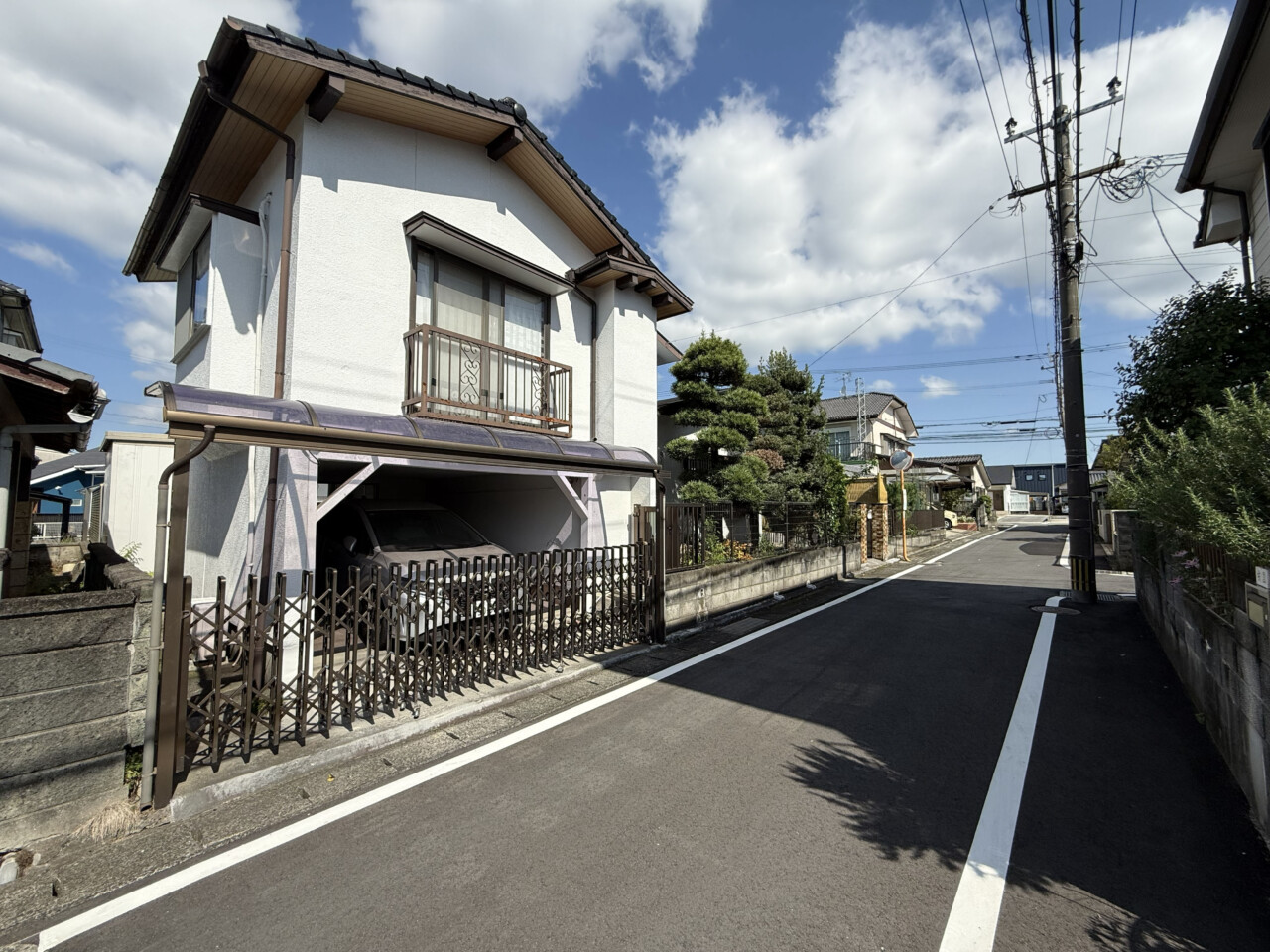合志市 須屋（黒石駅） 住宅用地