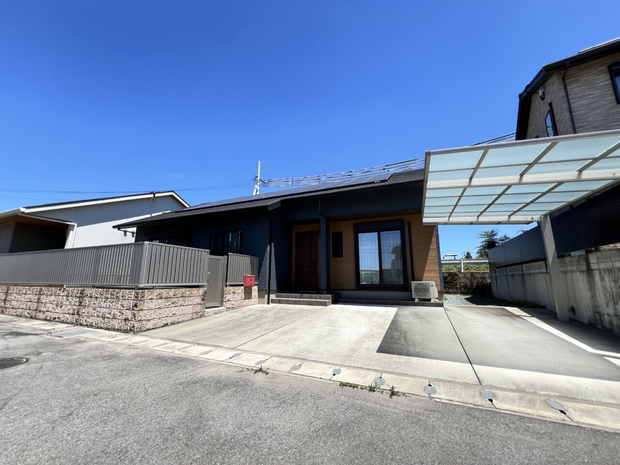 菊池郡菊陽町 大字原水（肥後大津駅） 平屋建 ３ＳＬＤＫ
