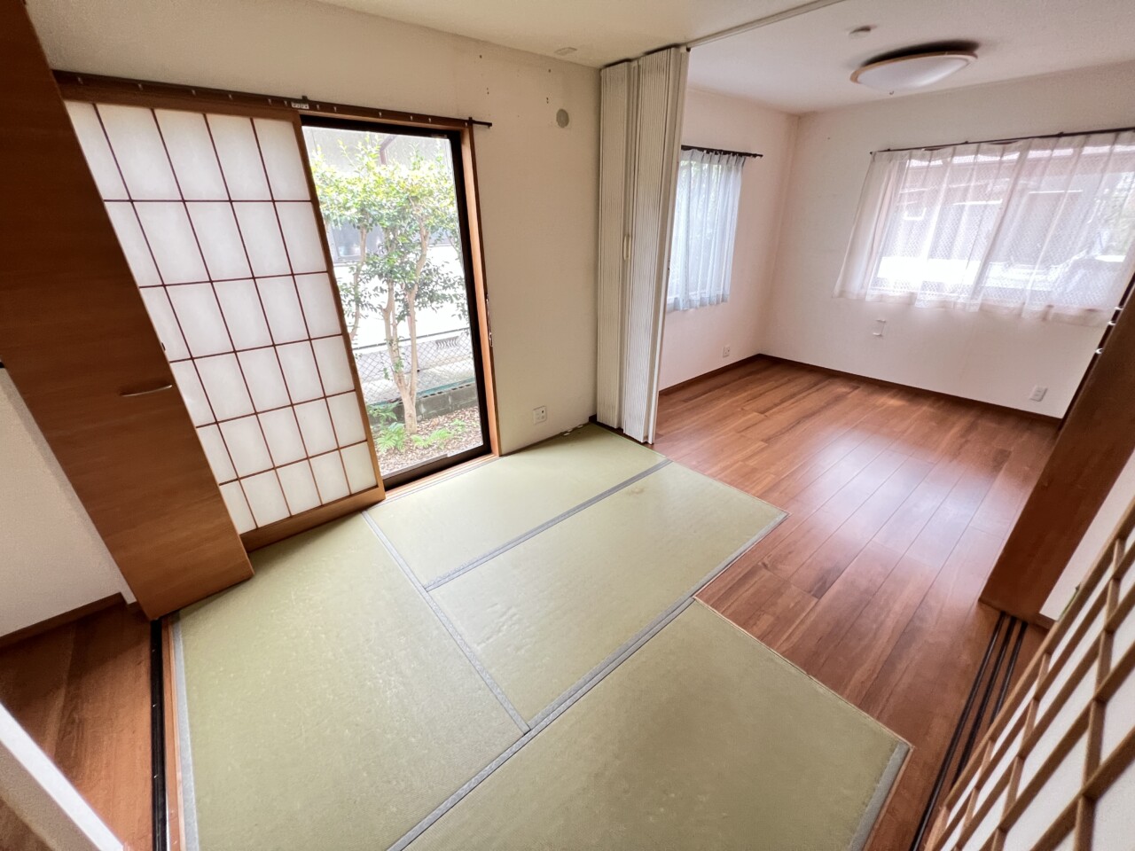 菊池郡菊陽町 大字津久礼（三里木駅） 2階建 ４ＤＫ