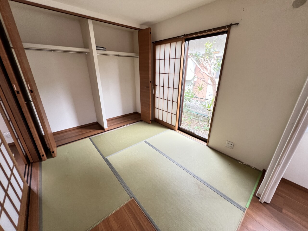 菊池郡菊陽町 大字津久礼（三里木駅） 2階建 ４ＤＫ