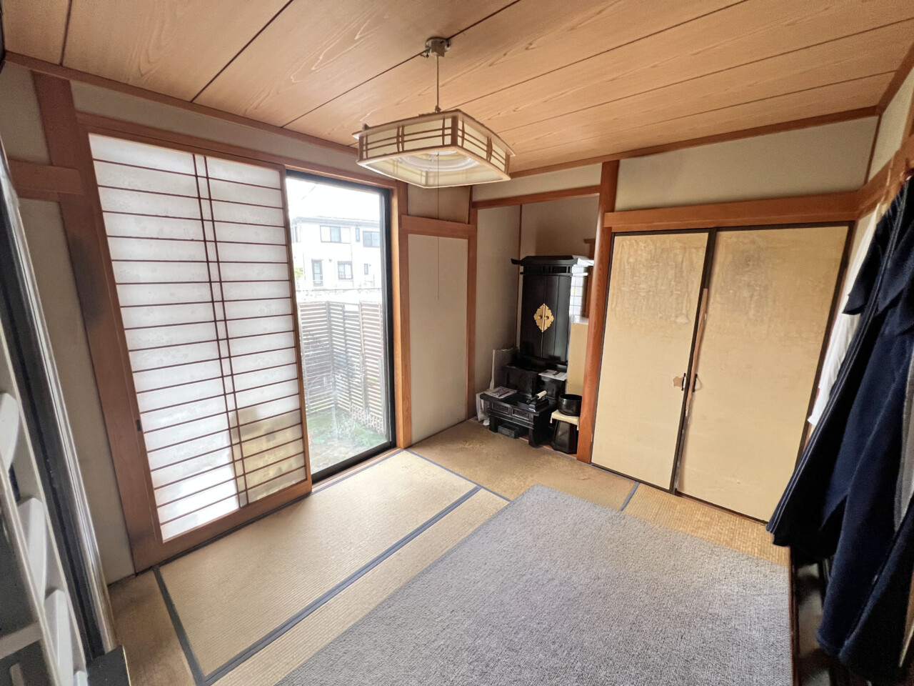菊池郡菊陽町 花立１丁目（武蔵塚駅） 2階建 ４ＬＤＫ