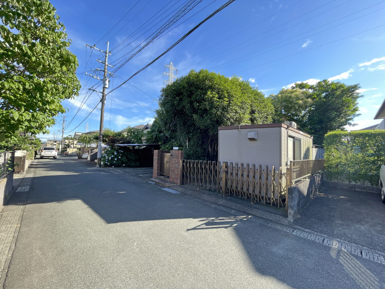 合志市幾久富住宅用地