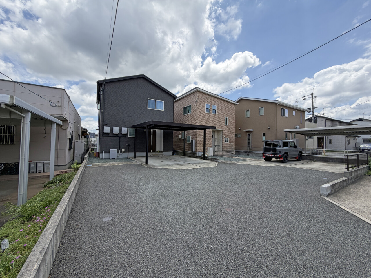 菊池郡菊陽町 大字久保田（原水駅） 2階建 ３ＳＬＤＫ
