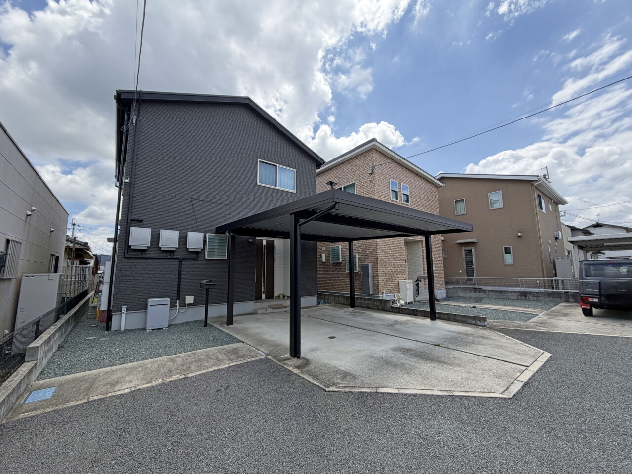 菊池郡菊陽町 大字久保田（原水駅） 2階建 ３ＳＬＤＫ