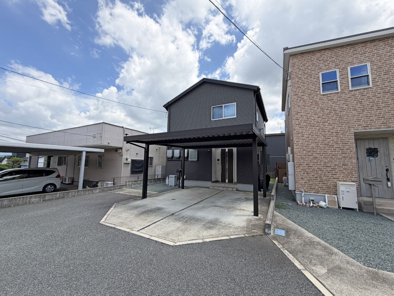 菊池郡菊陽町 大字久保田（原水駅） 2階建 ３ＳＬＤＫ