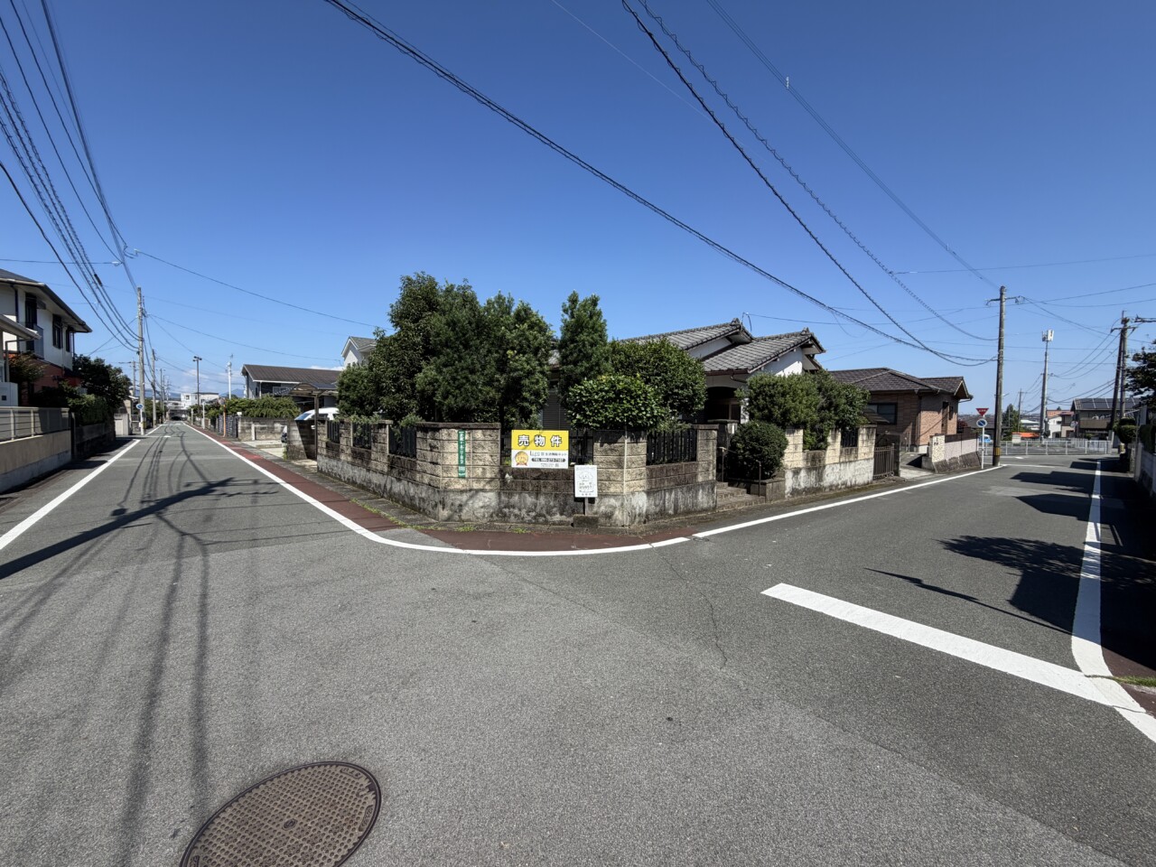菊陽町武蔵ヶ丘２丁目住宅用地